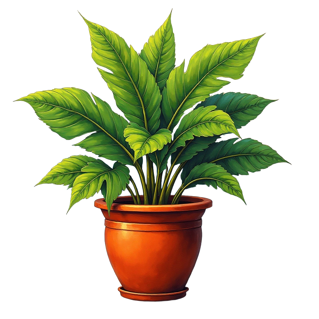 Potted Plant